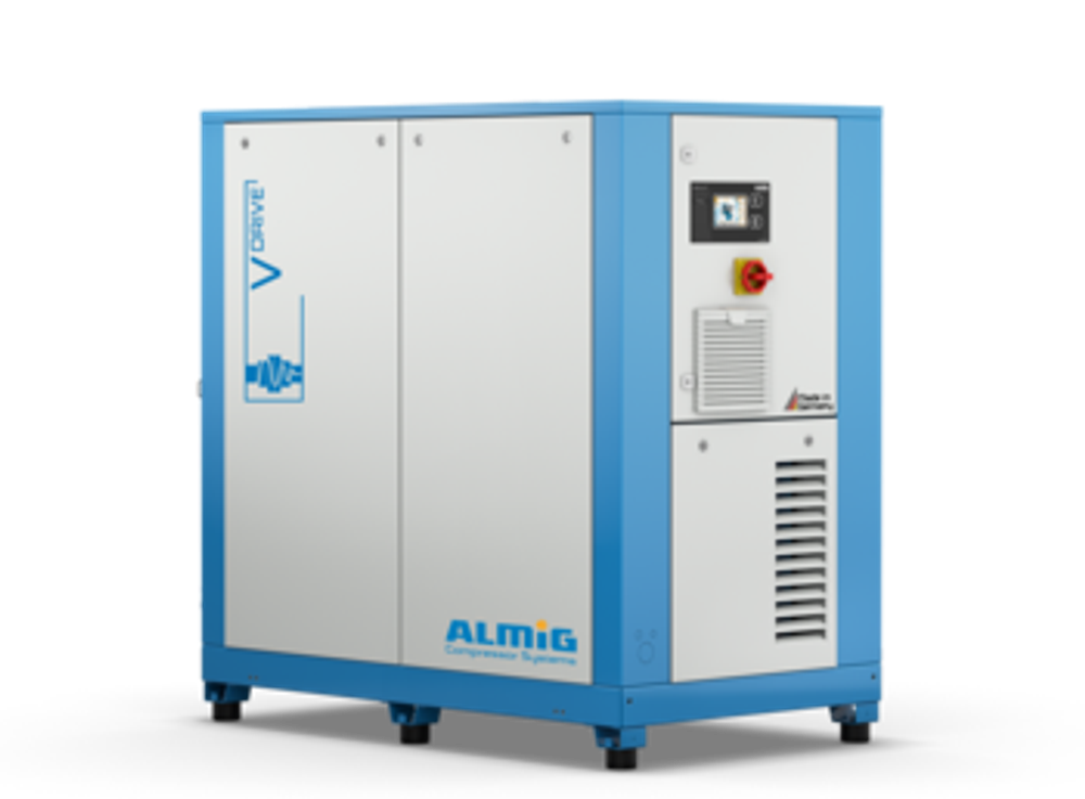 Винтовой компрессор ALMiG V Drive 75-10