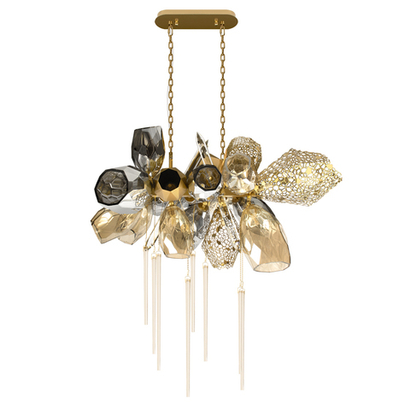 Подвесная люстра Loft It Britannica 10401/800L