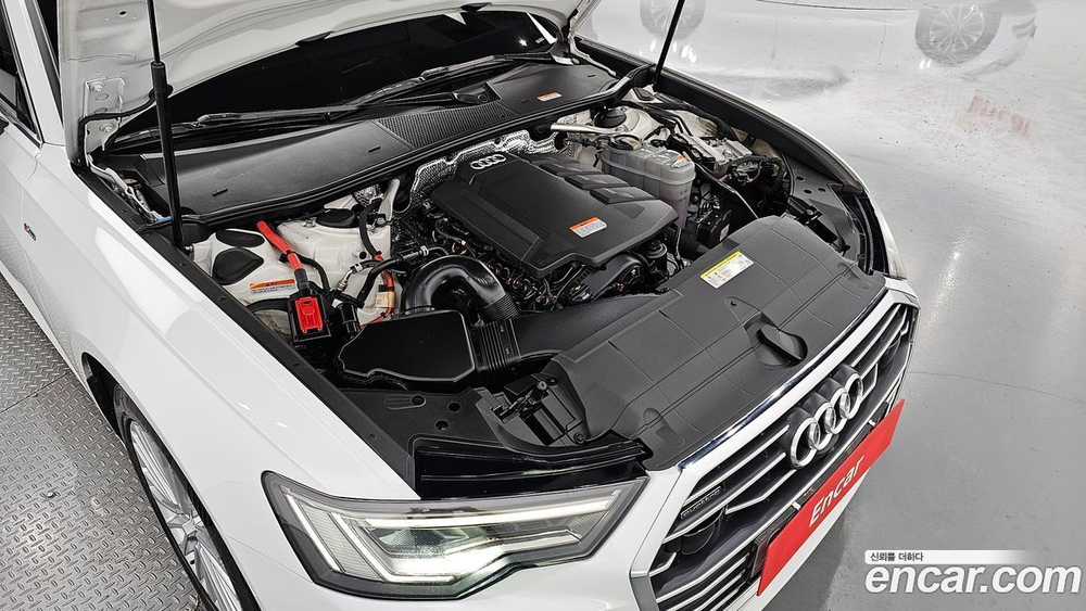 Audi A6 (C8) 45 TFSI Quattro Premium (08.2020)