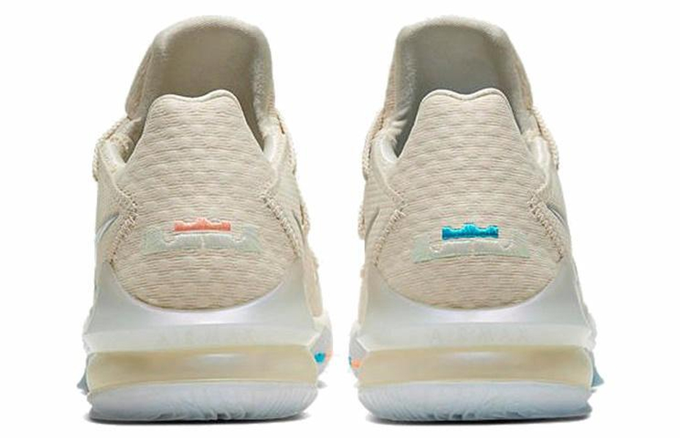 Кроссовки Nike Lebron 17 Low