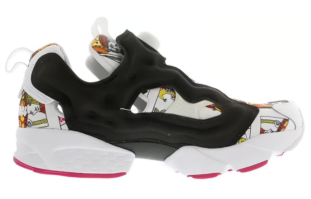 Reebok Phantaci X Deal X Reebok Instapump Fury Magic Show