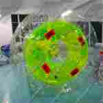 Аттракцион Водный роллер (Гидророллер) "Экстрим" ПВХ 2,2*2*2