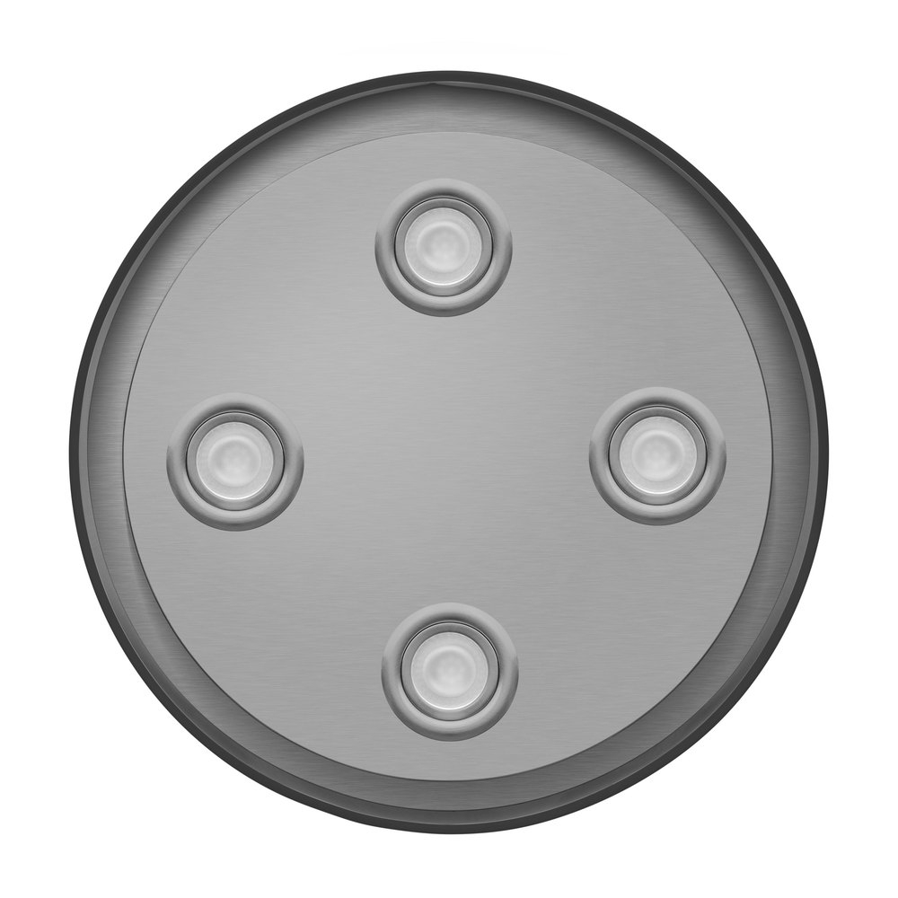 Кухонная вытяжка Maunfeld Lee Wall (sensor) 39 black (КА-00015706)