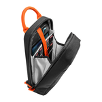 Сумка-слинг tomtoc GameOn-G49 Sling Bag для Nintendo Switch 2 Водостойкая сумка из полиэстера с застёжками-молниями YKK