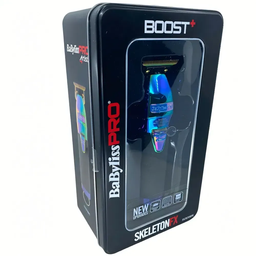 Триммер BaByliss PRO BOOST+ CHAMELEON FX7870IBPE - 5