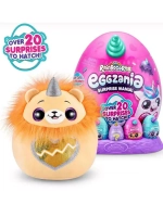 Мягкая игрушка сюрприз яйцо Rainbocorns Eggzania