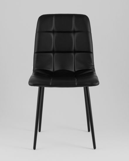 Стул Одди экокожа черный