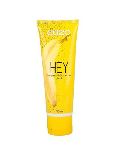 Набор из 10 анальных лубрикантов на водной основе Egzo Hey (по 50 мл.)