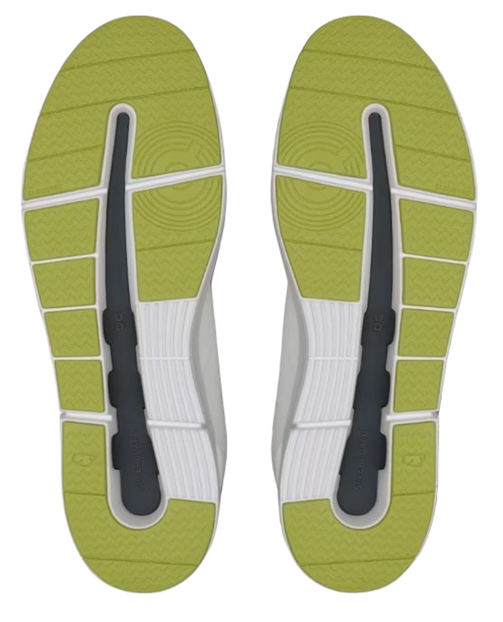 Женские КроссовкиON The Roger Spin - белый