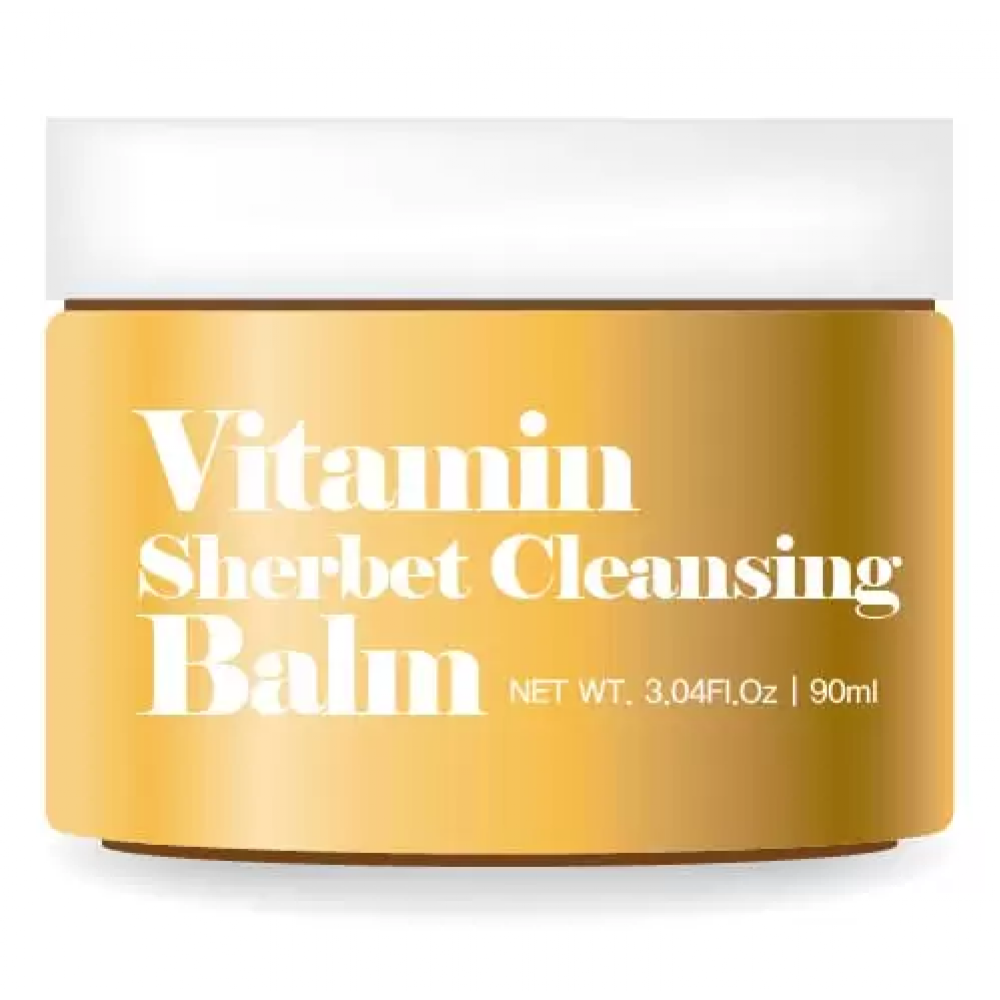 GASTON ВИТАМИННЫЙ ОЧИЩАЮЩИЙ ЩЕРБЕТ VITAMIN SHERBET CLEANSING BALM