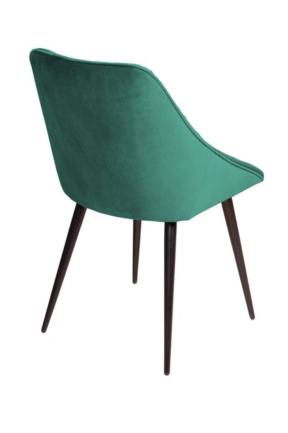 Стул Neo бархат зеленый 19/опора конус