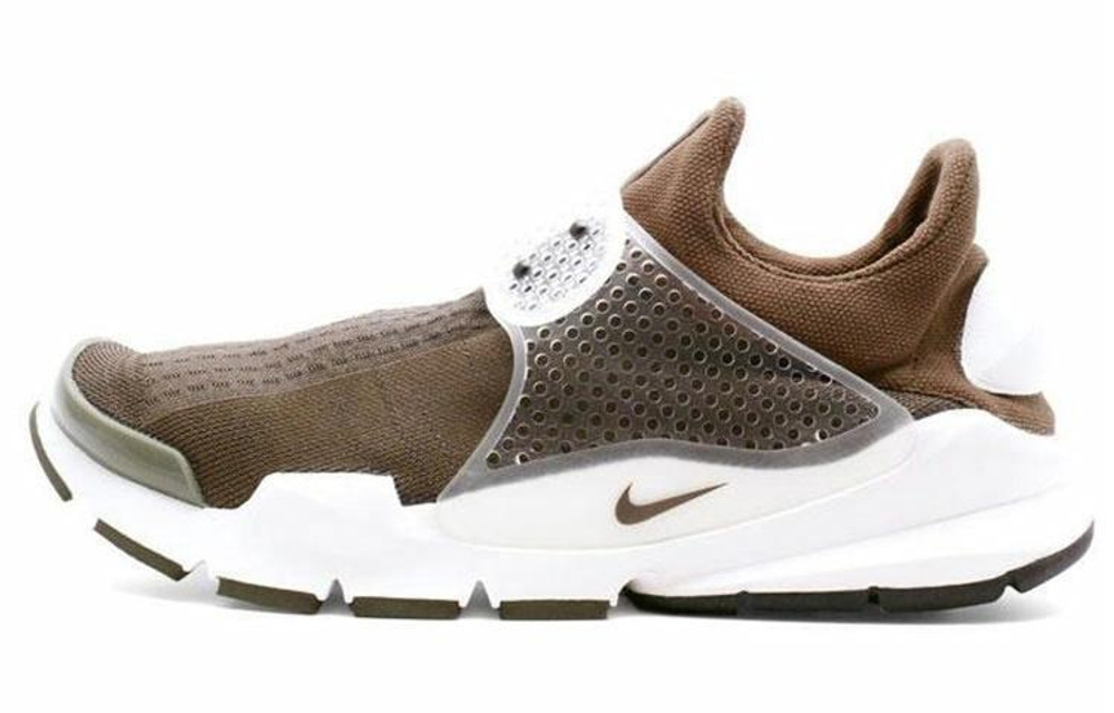 Кроссовки Nike Sock Dart Fragment Dark Loden