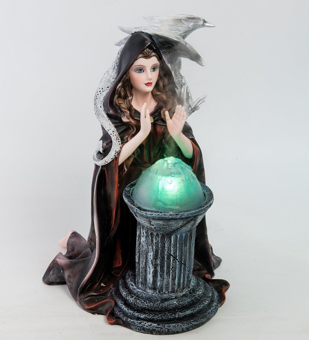 Great Art GA-133 Статуэтка-диффузор «Девушка-волшебница»