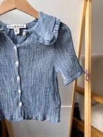 Хлопковая блузка Emile & Ida, 98