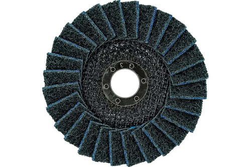 Круг лепестковый полировальный войлочный FINE 125x22 мм vertextools 12125-3