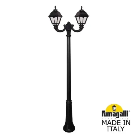 Парковый светильник Fumagalli RICU/OFIR/CEFA U23.157.R20.AXF1R