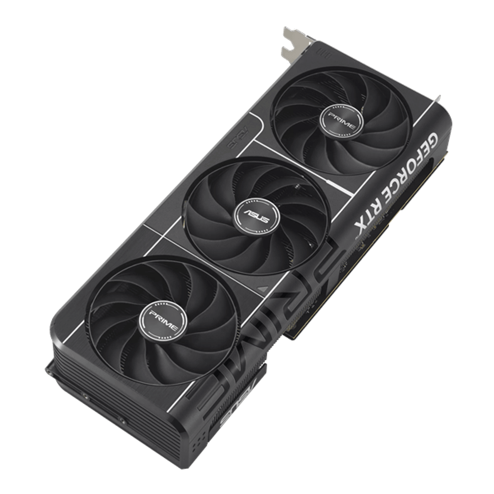 Видеокарта ASUS GeForce RTX5080 PRIME 16GB GDDR7 OC Edition 256bit HDMI 3DP PRIME-RTX5080-O16G