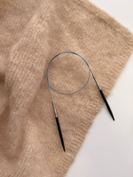 разъемные эбеновые спицы Tarim 13 см