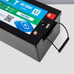LITJET Тяговый аккумулятор глубокого цикла 36V 100Ah 3840Wh + bluetooth