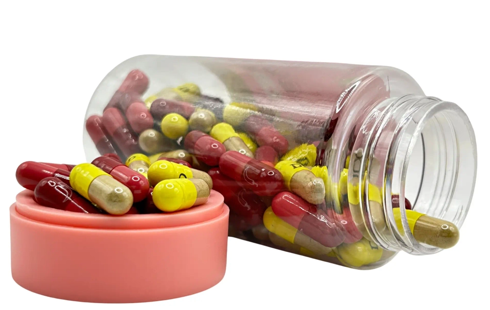 30 День/Ночь капсулы для похудения Корейские с умной функцией