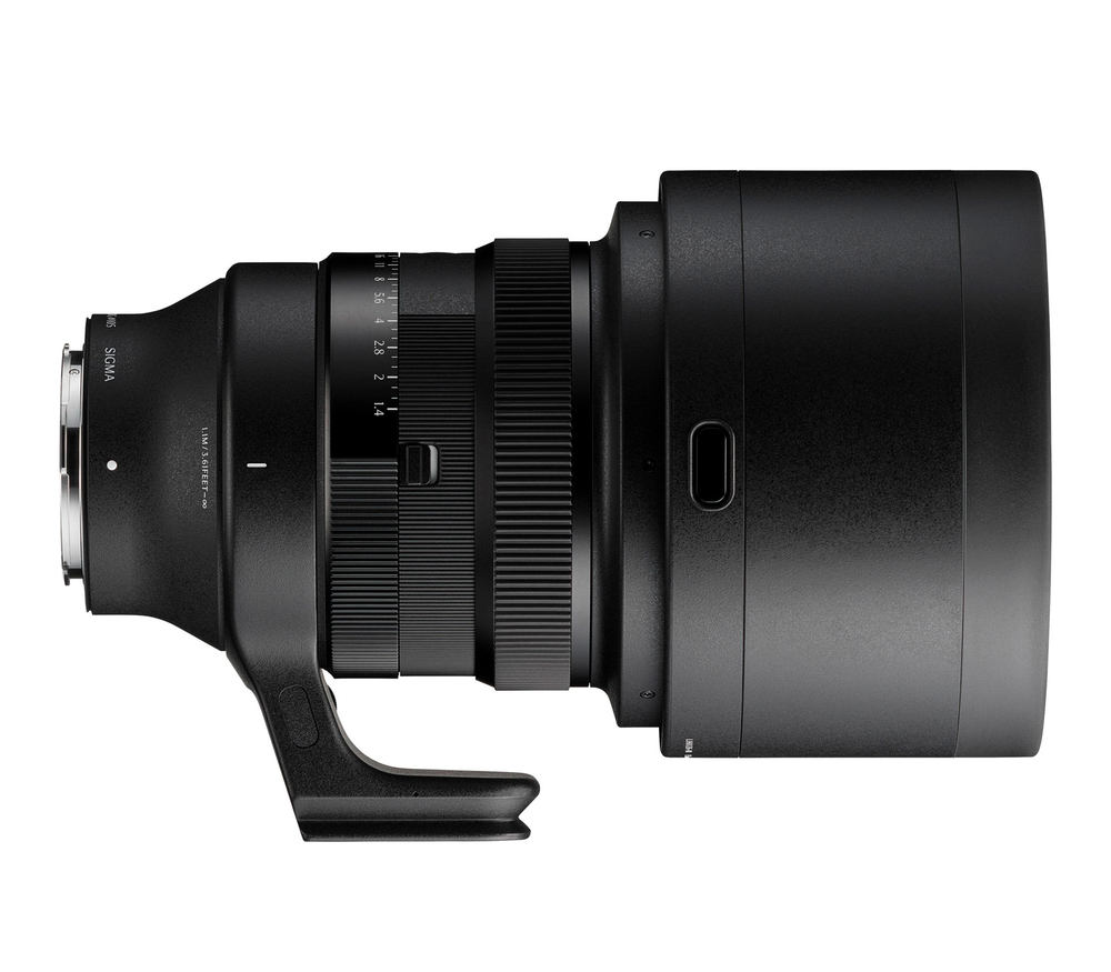 Объектив Sigma 135mm f/1.4 DG Art L-Mount