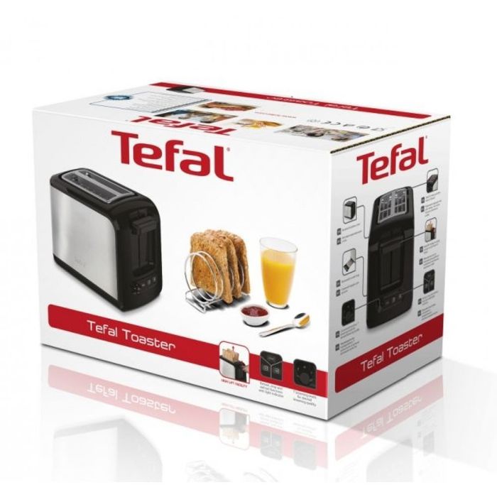 Тостер Tefal Express TT410D38