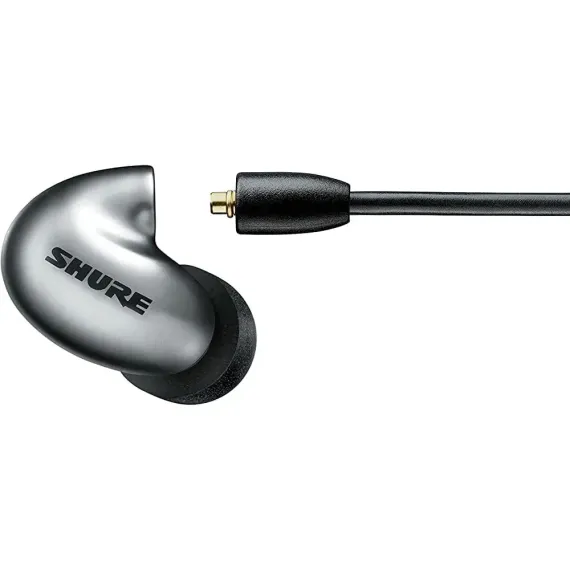 Shure SE846G2GT+UNI-EFS Silver