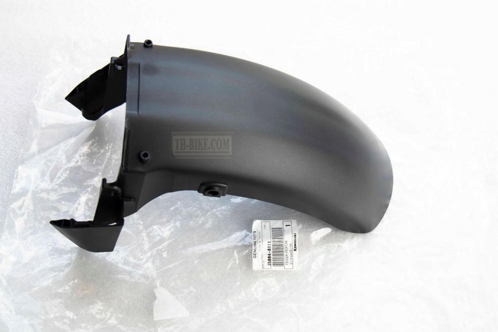 35004-0111. FENDER-FRONT,RR. Kawasaki ER650N, EN650, EX650, Ninja650, ER6F