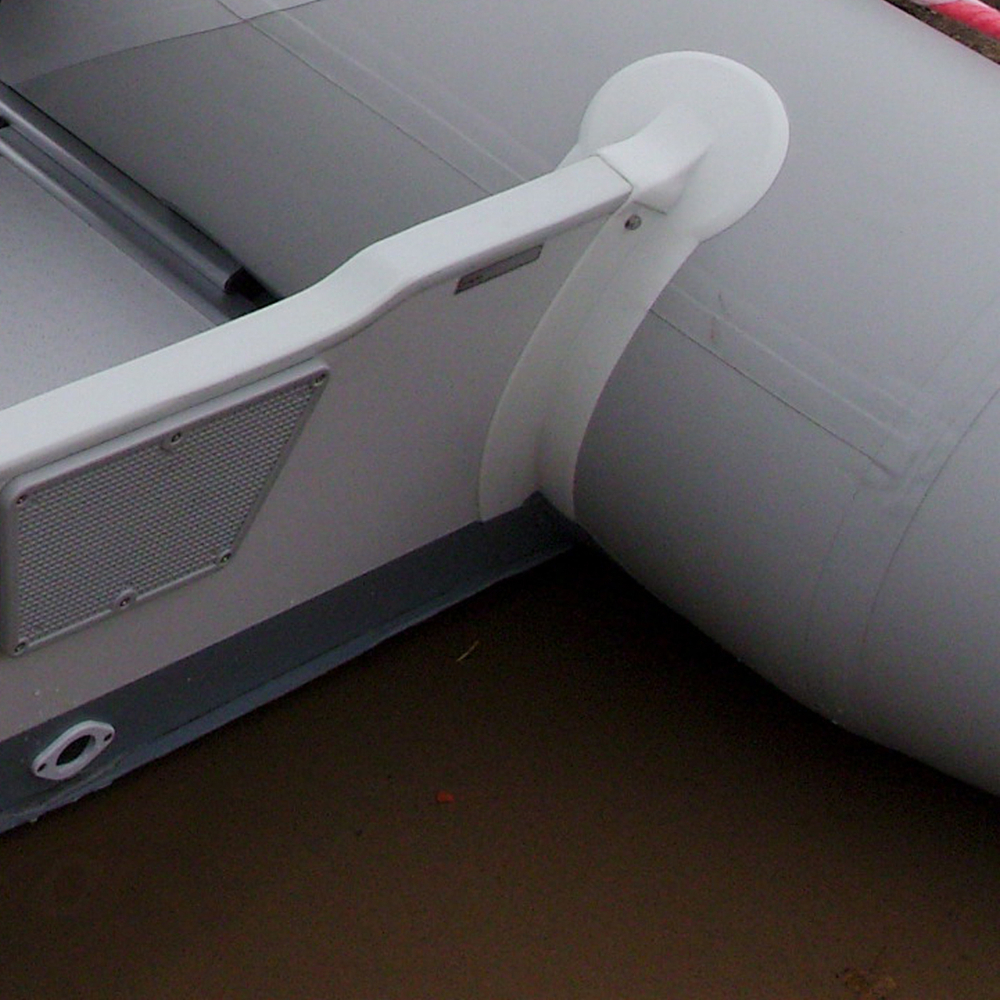 Надувная ПВХ-лодка BADGER Sport Line 370 AL