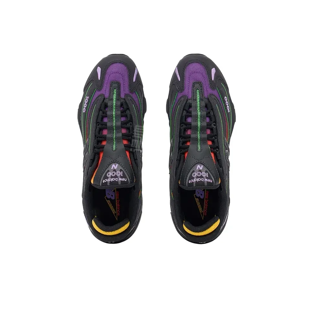 Кроссовки New Balance 1000 'Reflective Pack - Black Honeycomb' M1000TP