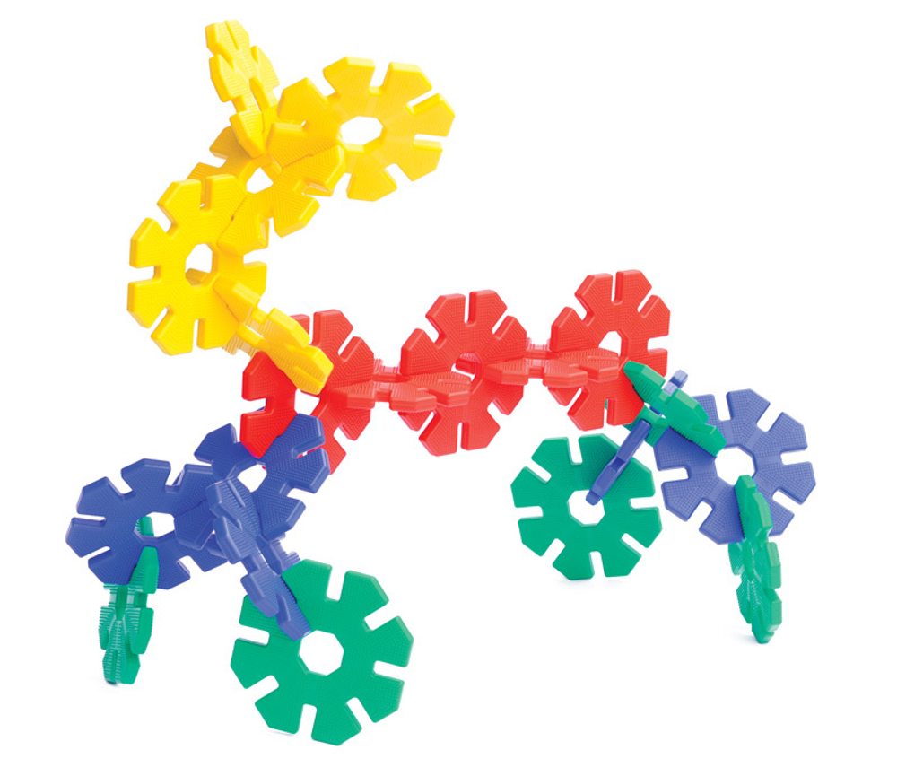 Набор Полидрон Гигант "Гигантские осьминожки"