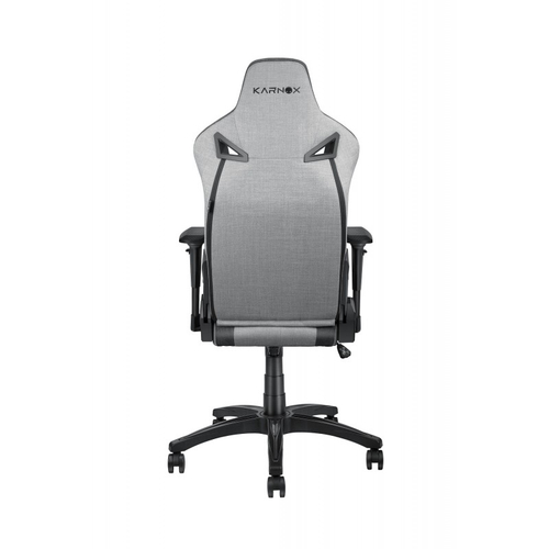 Премиум игровое кресло KARNOX LEGEND TR FABRIC, light grey (KX800512-TRF)