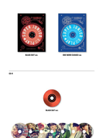 Альбом Super Junior - Play 8th Album 2 Version SET