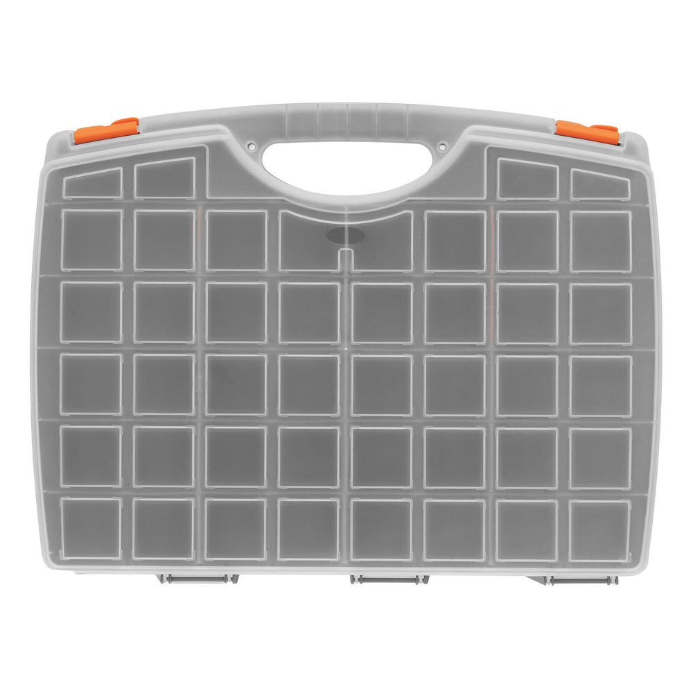 Органайзер двухсторонний 425 x 330 x 85 мм, пластик Stels