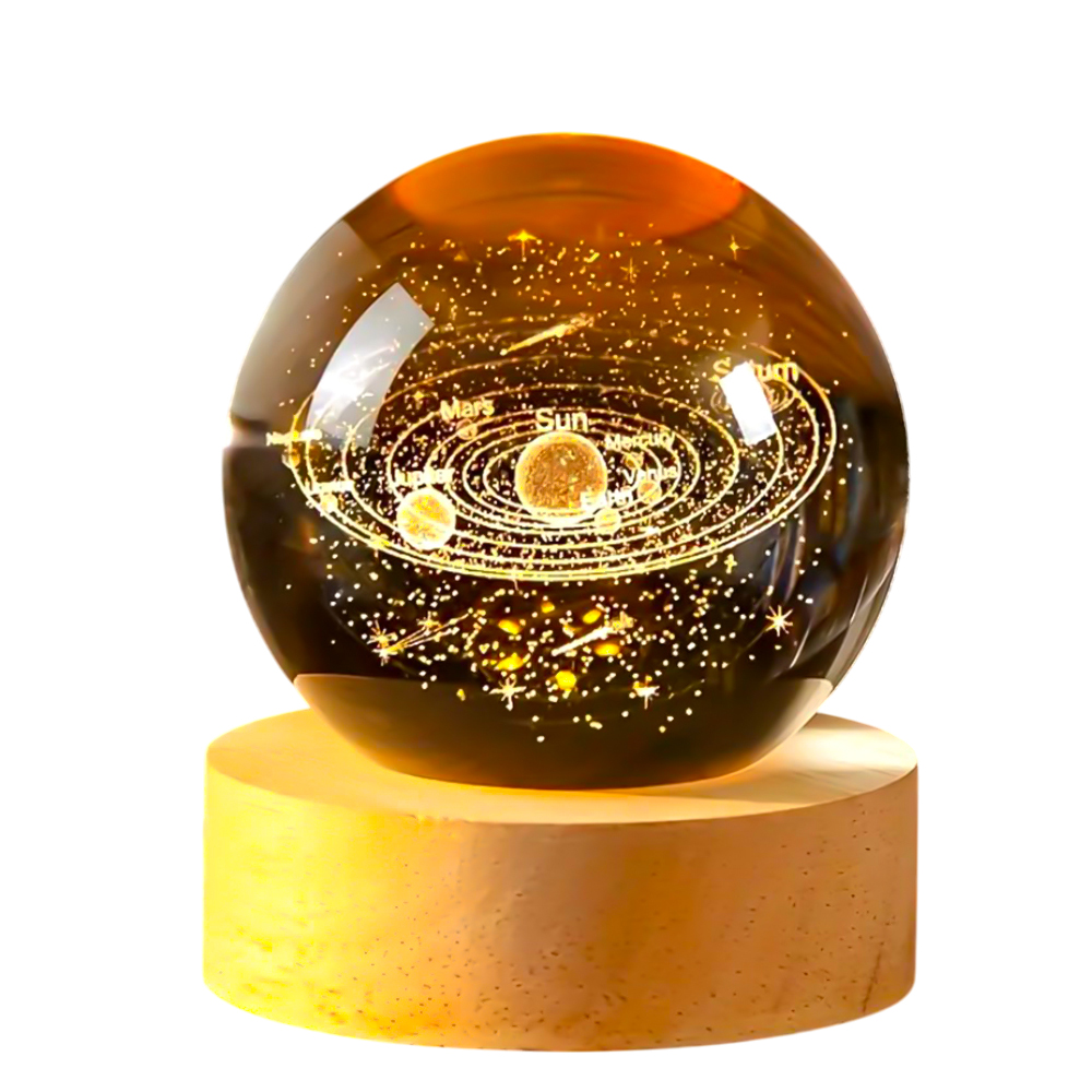 Светильник Cristal Ball Lamp