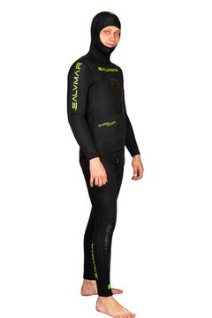 Гидрокостюм Salvimar GARDA NERO 5 мм