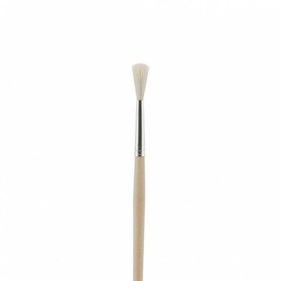 Кисть Пони круглая №4 "Бегемот" (Альбатрос)