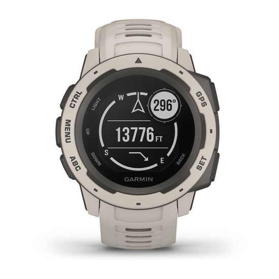 Ударопрочные спортивные часы Garmin Instinct, Tundra 010-02064-01