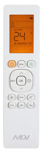 Сплит-система кондиционер инверторный MDV Infini MDSAG-09HRDN8/MDOAG-09HDN8