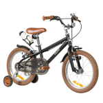 Велосипед 16" NOVATRACK VALIANT сталь чёрный