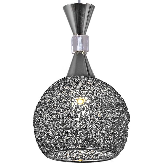 Подвесной светильник Reluce E27 02052-0.4-03 SL