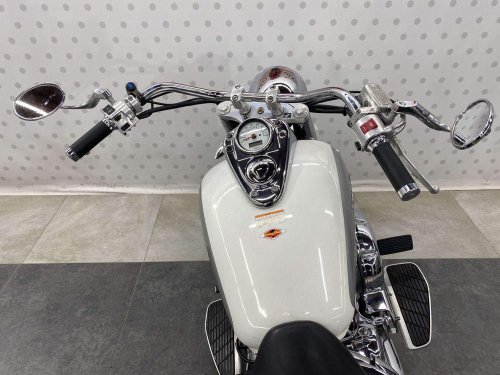 Honda Shadow 400 2008