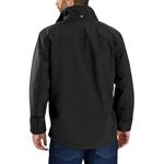 Куртка Carhartt Storm Defender Loose Fit Black