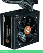 Блок питания Zalman Gigamax III 850W Black (ZM850-GV3)