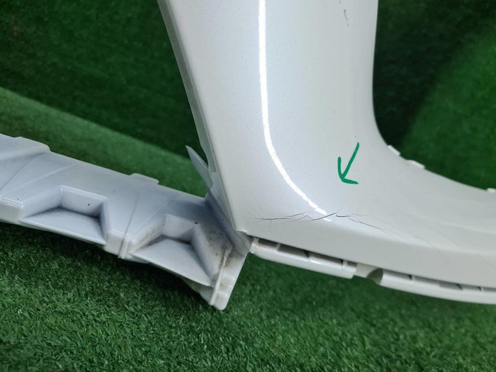 Бампер передний Mercedes GLE c292 (2015-2019) AMG