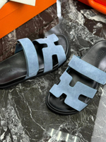 Шлепанцы Hermes