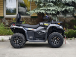 Квадрицикл Bizon YK450AL EPS (ПТС) (Серый)