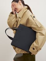 ШОППЕР БОЛЬШОЙ ЧЕРНЫЙ