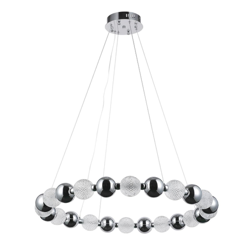 Подвесной светодиодный светильник Modestyle MS.8012.800 CR