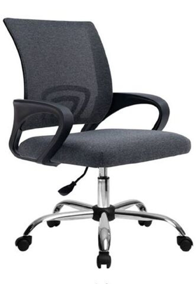 Кресло компьютерное Tron-A1 ткань Standard хром